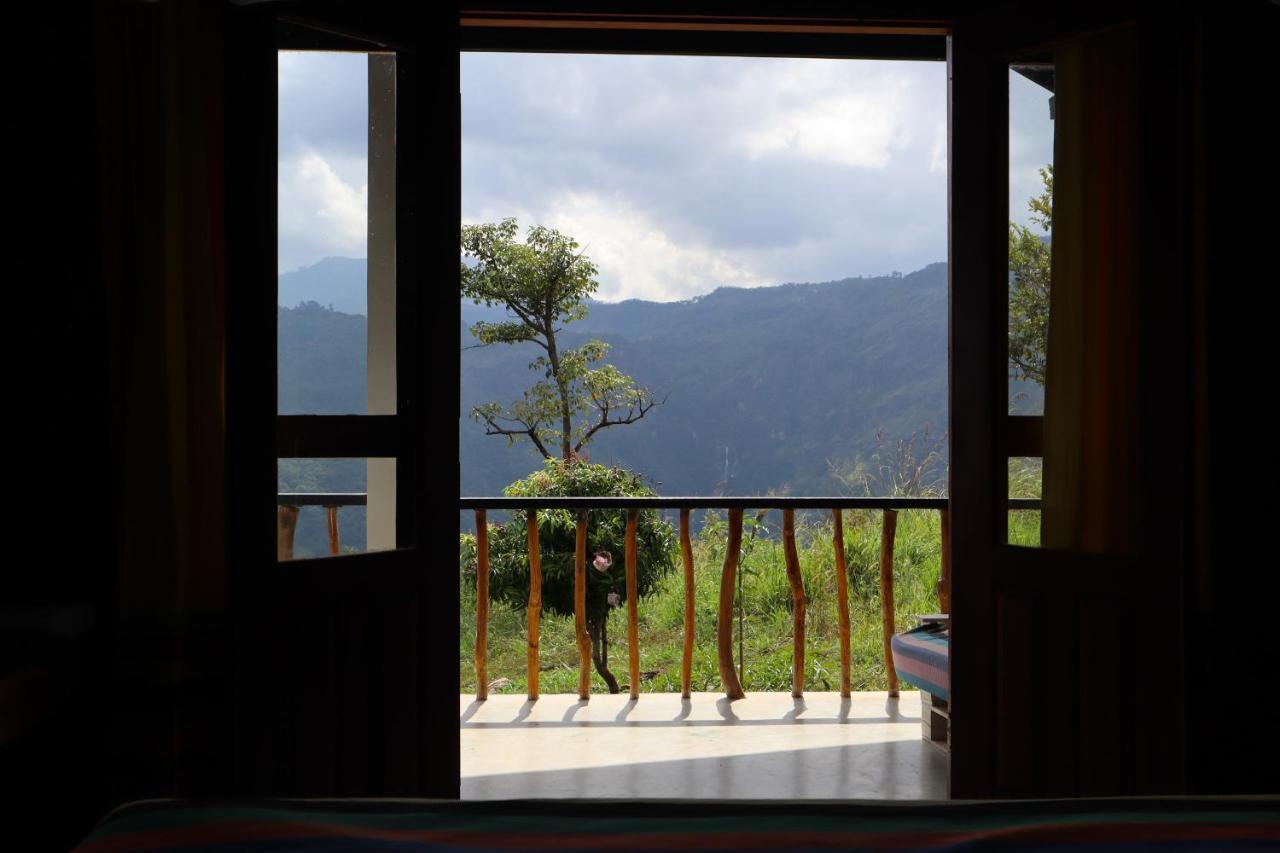 埃拉Shambala Retreat住宿加早餐旅馆 外观 照片