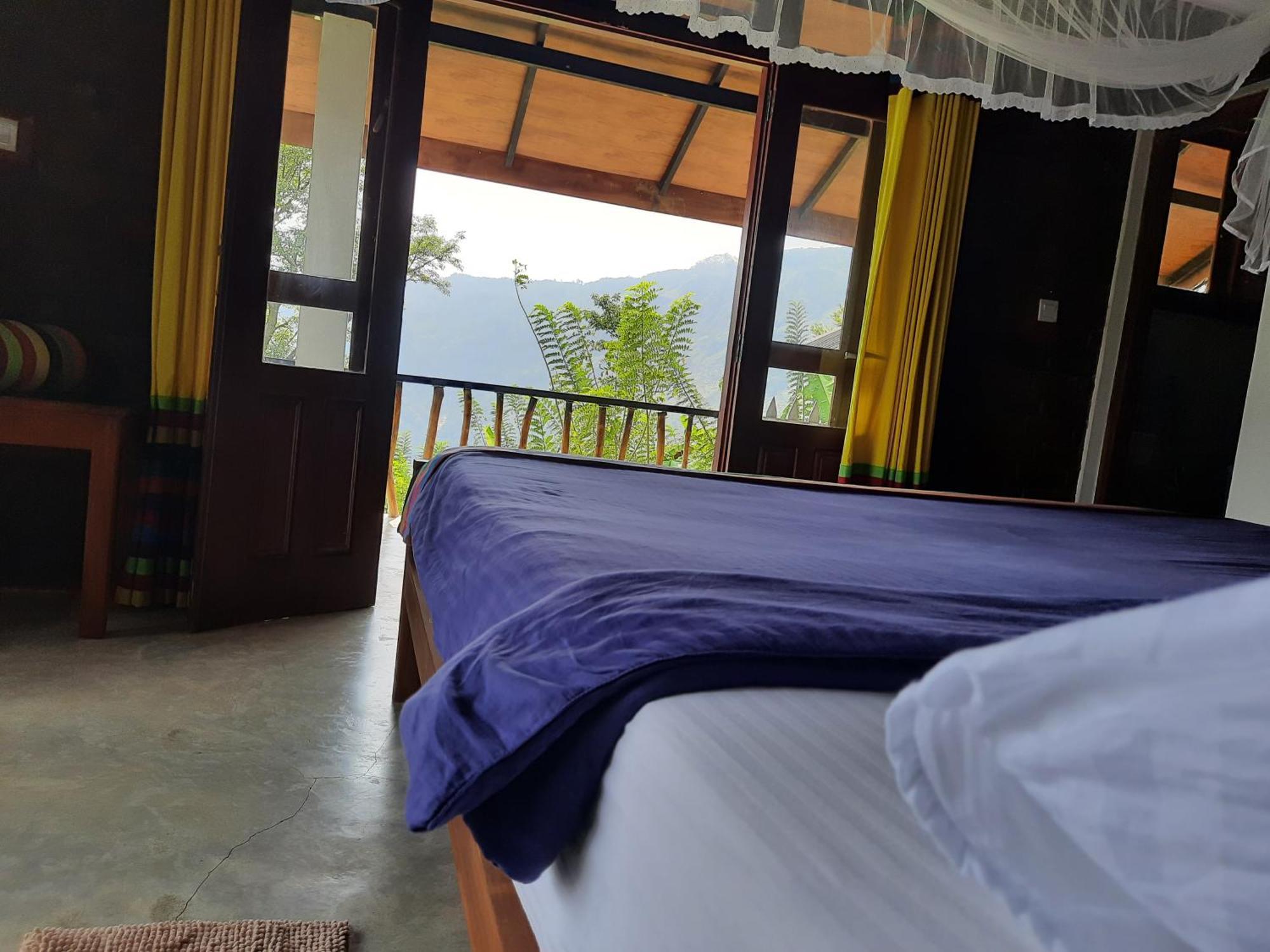 埃拉Shambala Retreat住宿加早餐旅馆 外观 照片